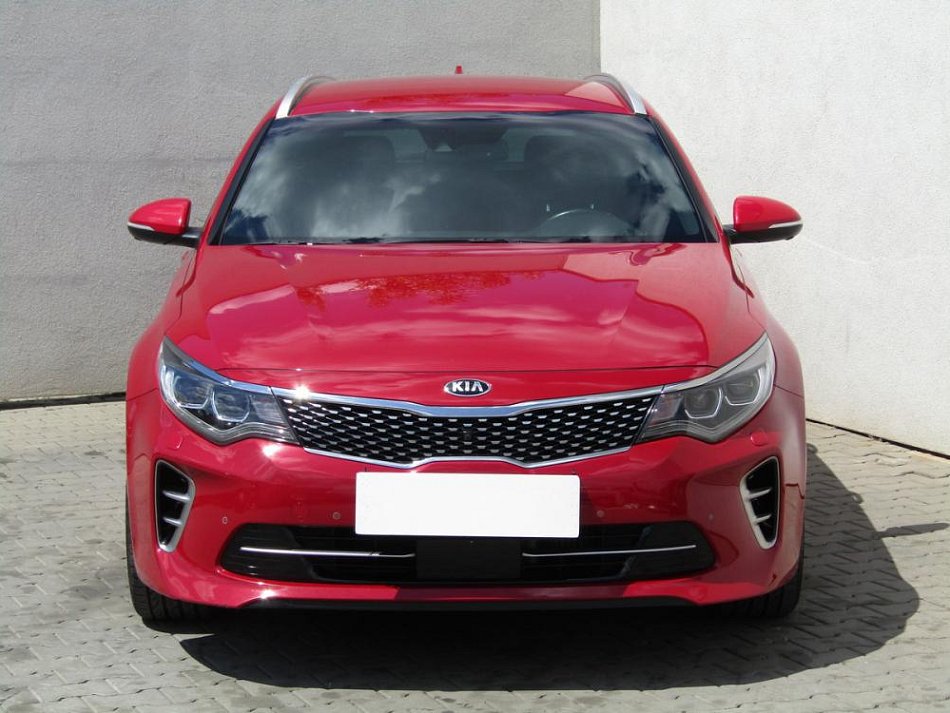 Kia Optima 1.6 CRDi 