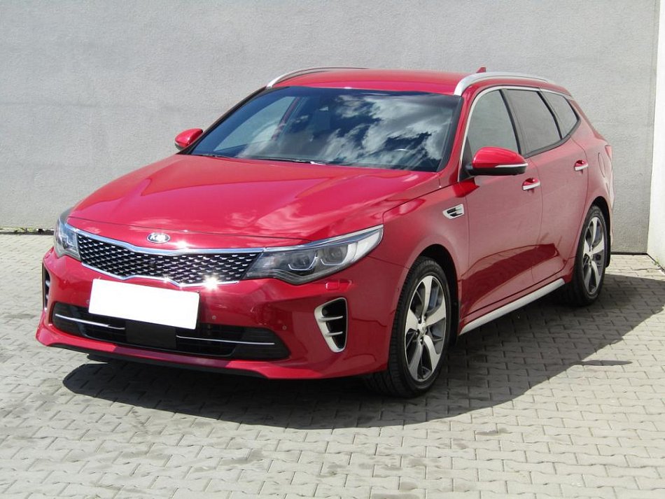 Kia Optima 1.6CRDi 