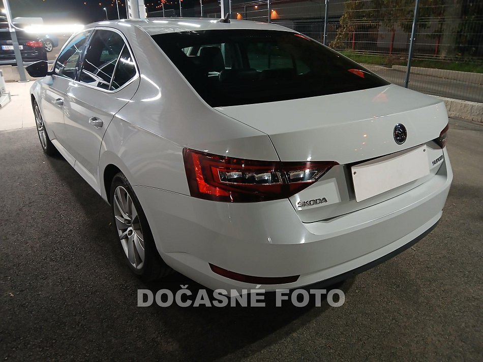 Škoda Superb III 2.0 TDi 