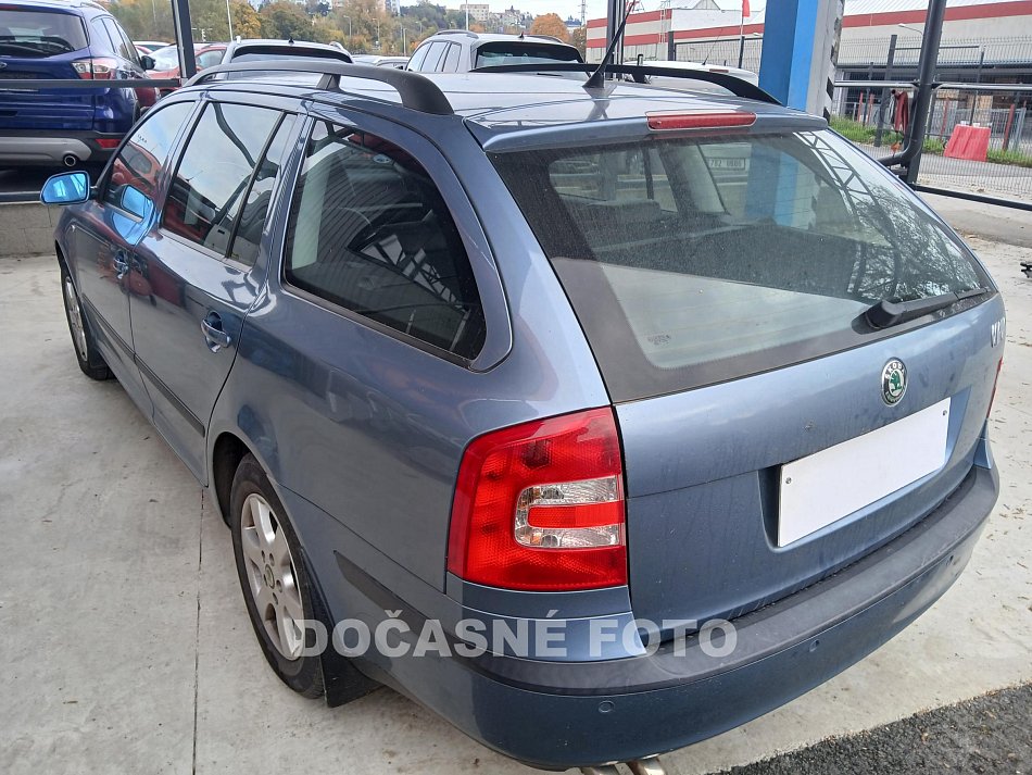 Škoda Octavia II 2.0 TDi 