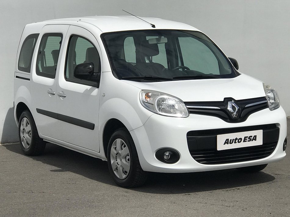 Renault Kangoo 1.2TCe 