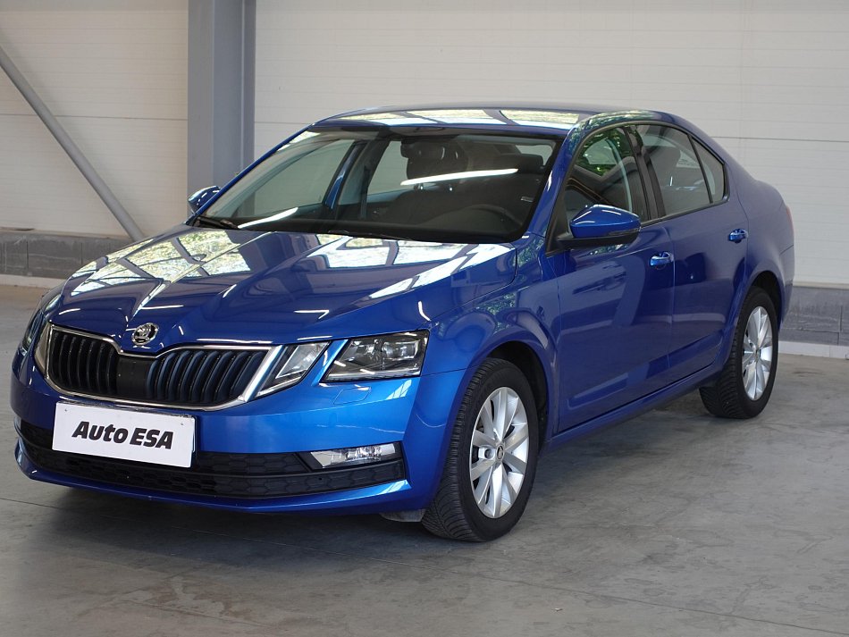 Škoda Octavia III 1.6 TDi Ambition