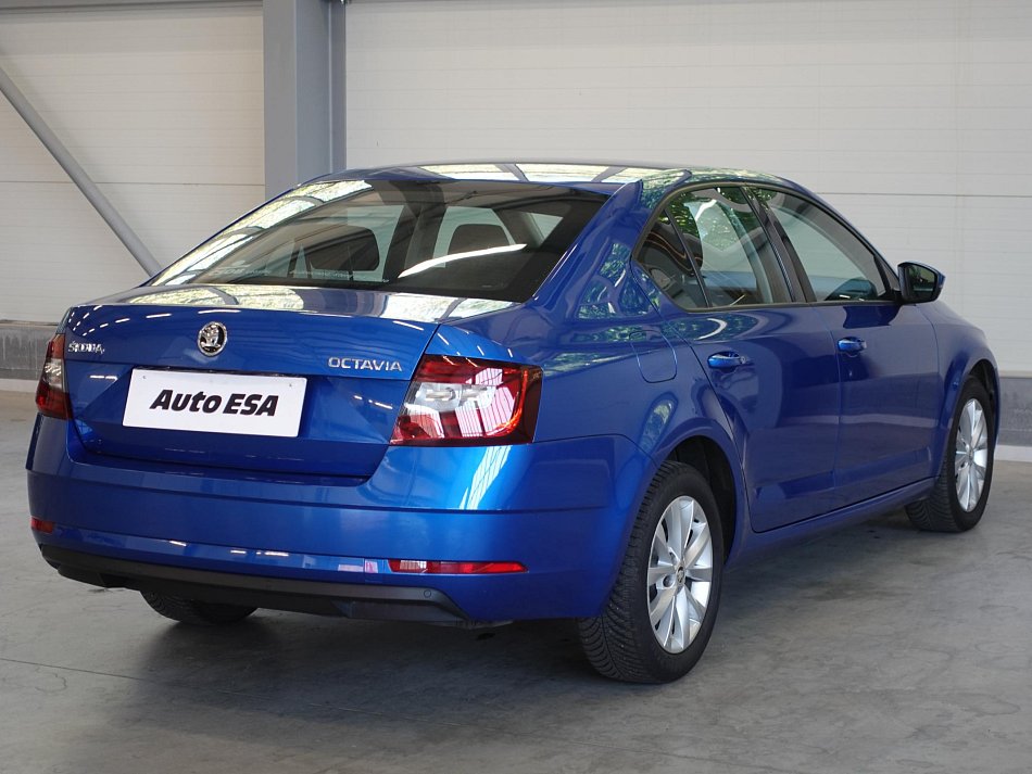 Škoda Octavia III 1.6 TDi Ambition