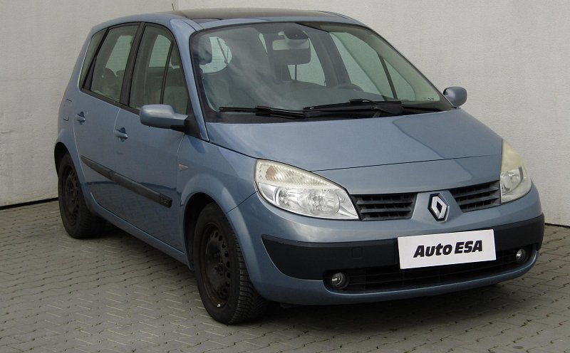 Renault Scénic 1.9dCi 