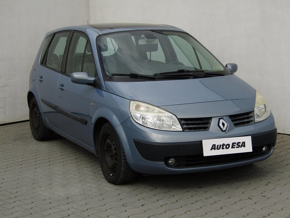 Renault Scénic 1.9dCi 