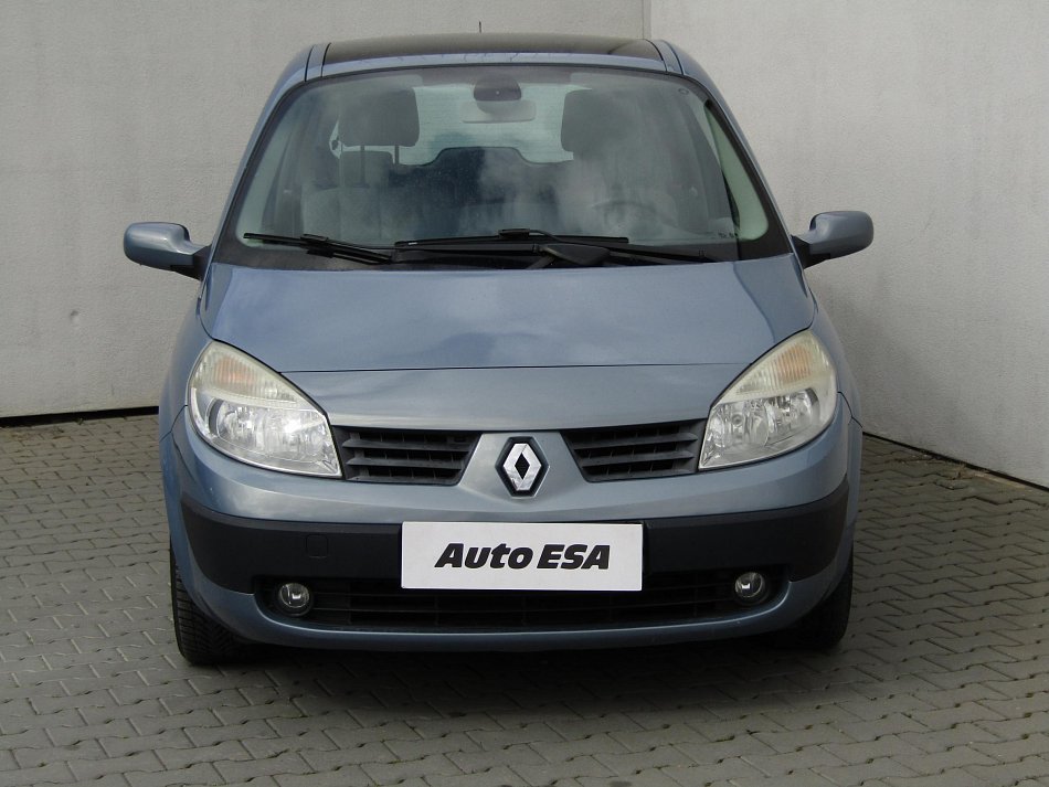 Renault Scénic 1.9dCi 