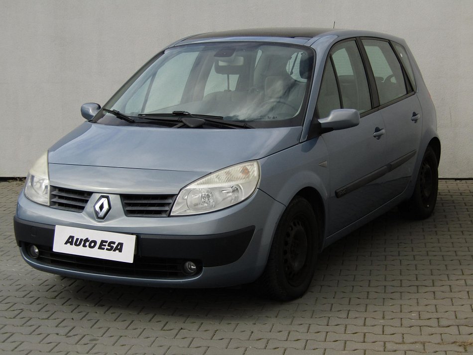 Renault Scénic 1.9dCi 