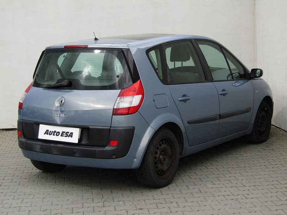 Renault Scénic 1.9dCi 