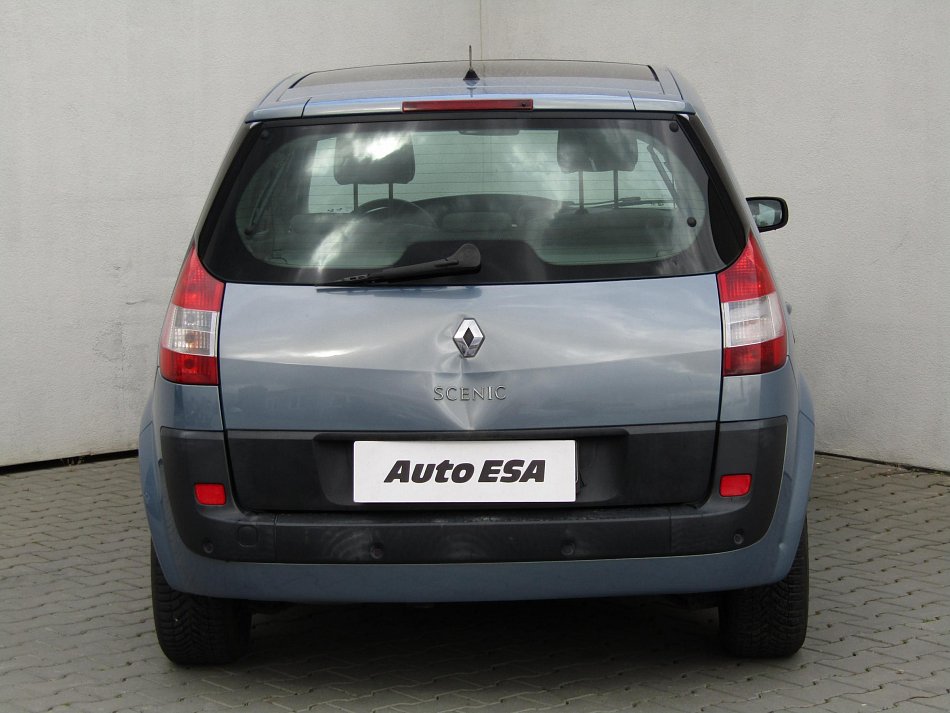 Renault Scénic 1.9dCi 