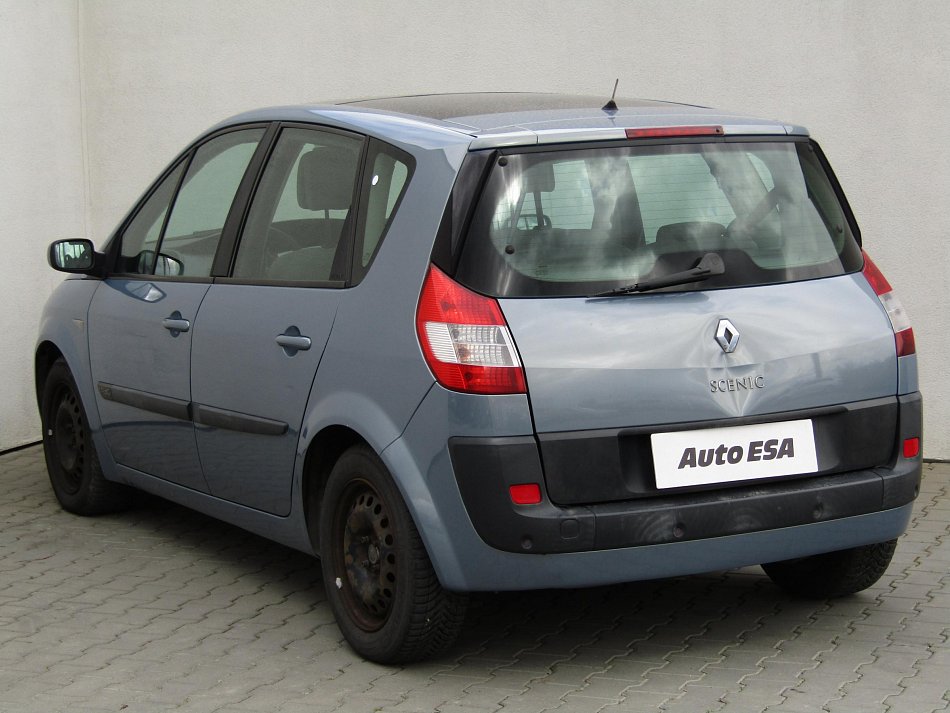 Renault Scénic 1.9dCi 