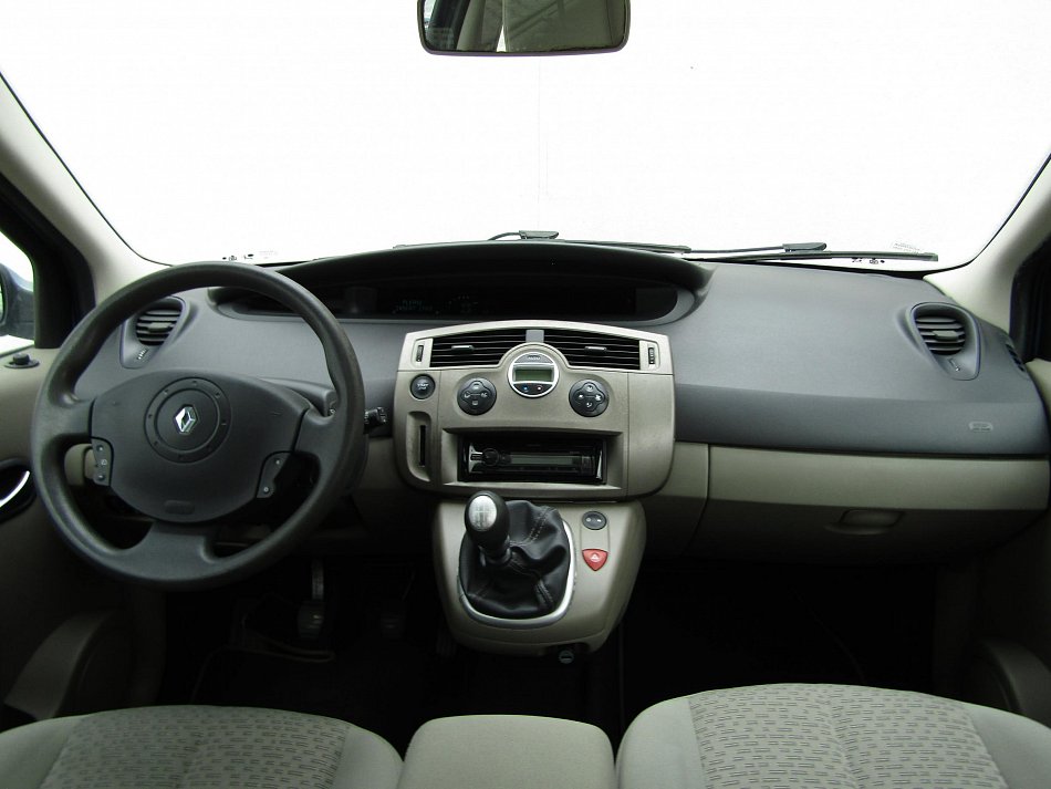 Renault Scénic 1.9dCi 