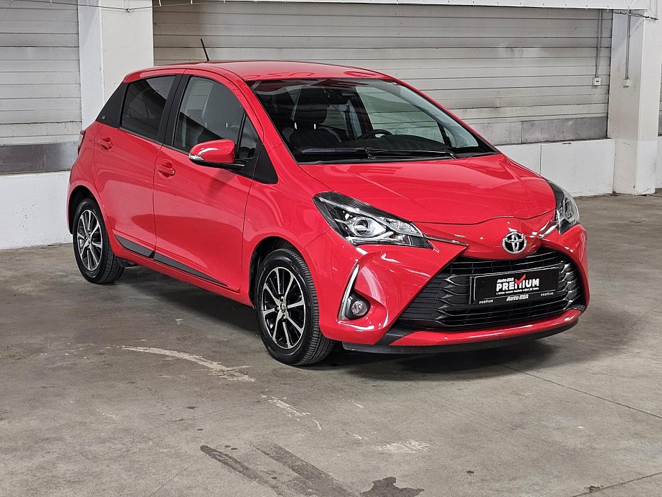 Toyota Yaris 1.5i 