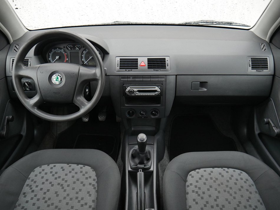 Škoda Fabia I 1.2i 