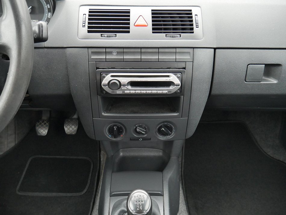 Škoda Fabia I 1.2i 