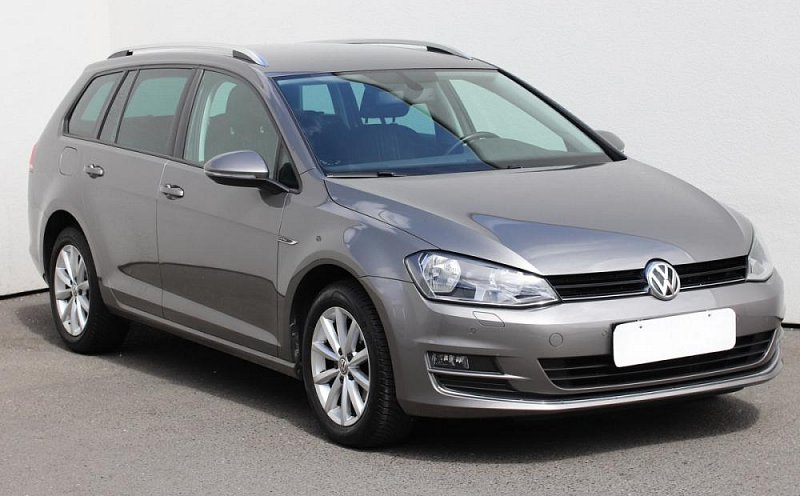 Volkswagen Golf 1.6 TDi CUP