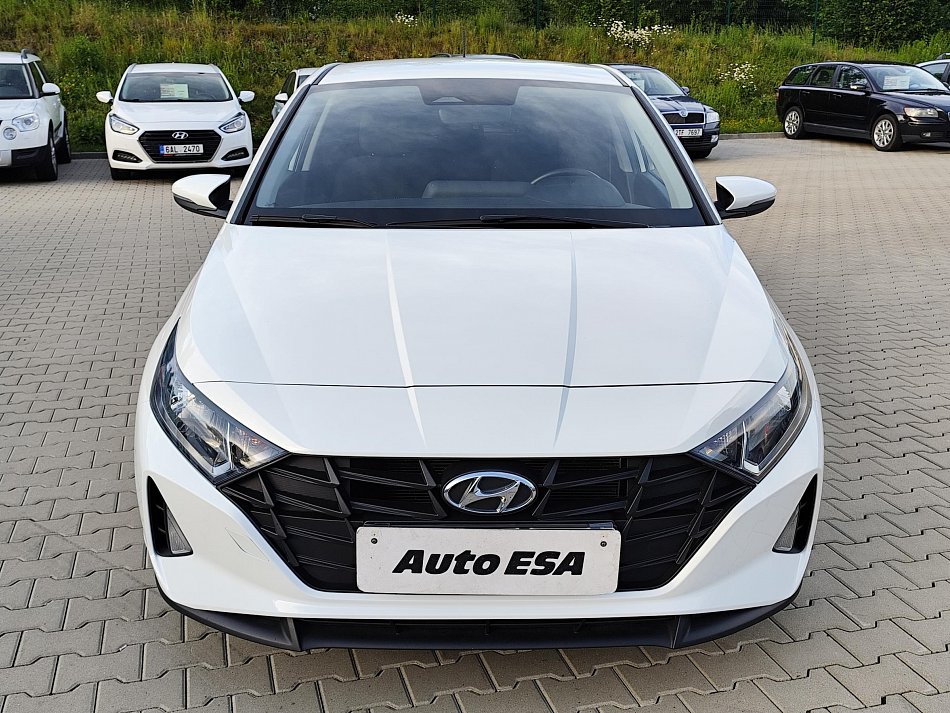 Hyundai I20 1.2. MPi 