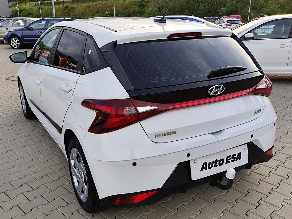 Hyundai I20 1.2. MPi 