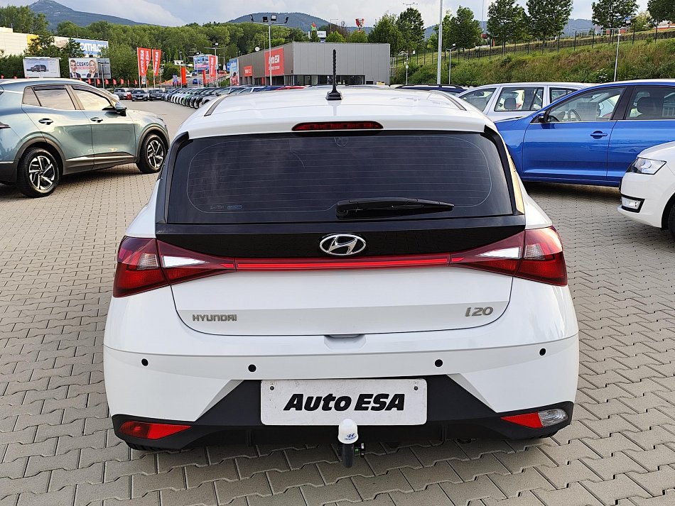 Hyundai I20 1.2. MPi 