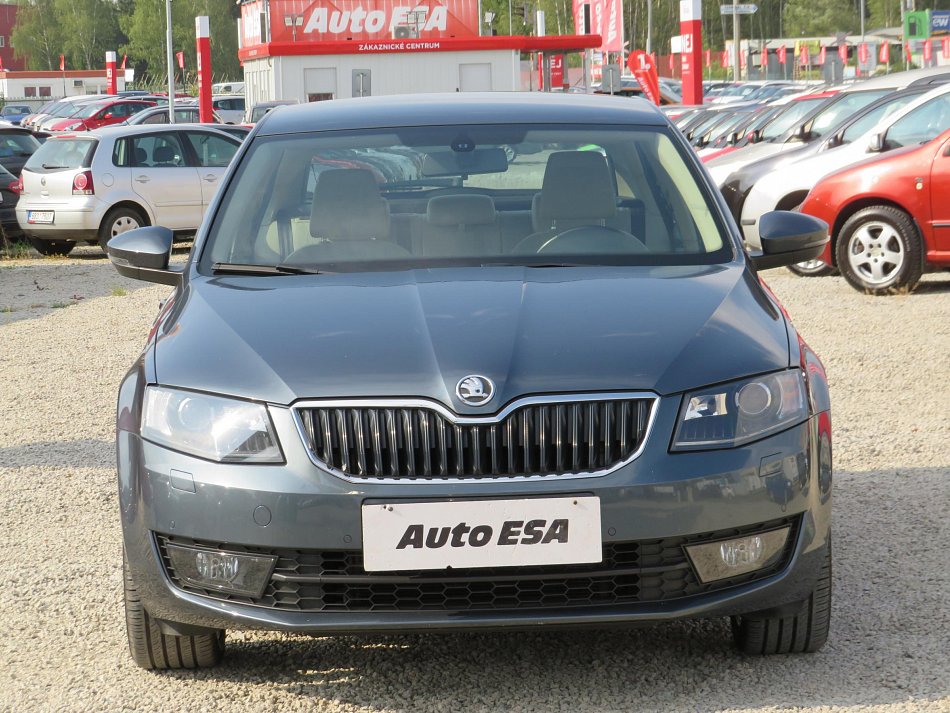 Škoda Octavia III 1.4 TSi Elegance