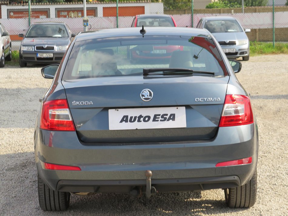 Škoda Octavia III 1.4 TSi Elegance