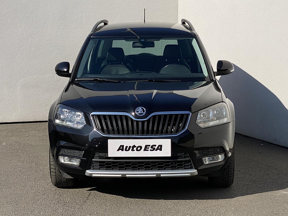 Škoda Yeti 2.0 TDi Ambition 4x4