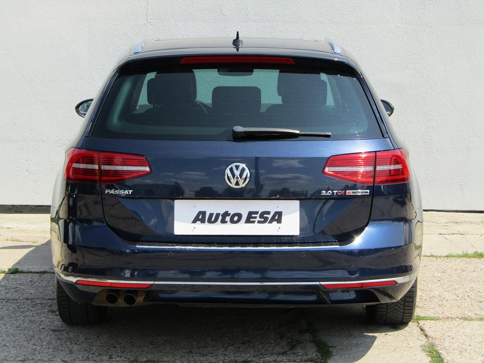 Volkswagen Passat 2.0TDi Highline