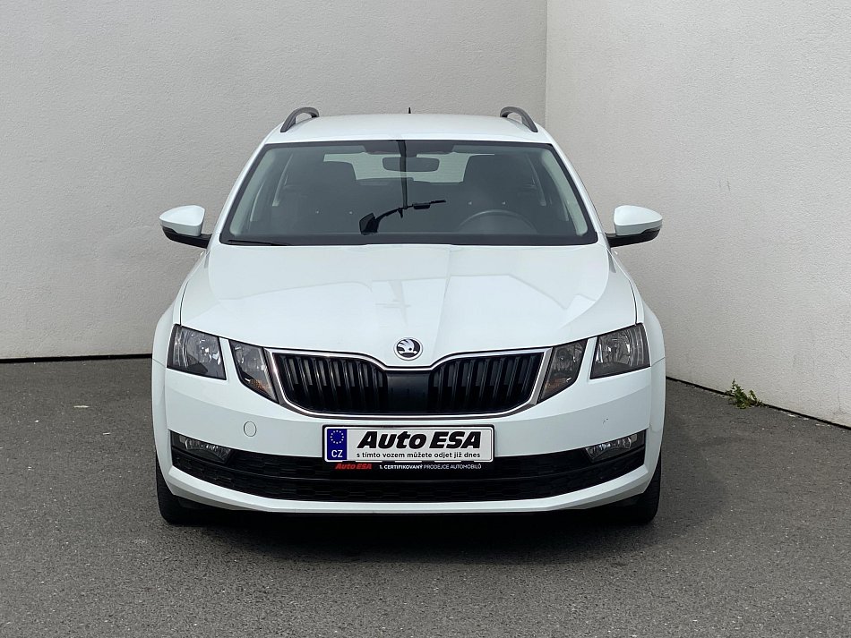 Škoda Octavia III 2.0 TDi Ambition