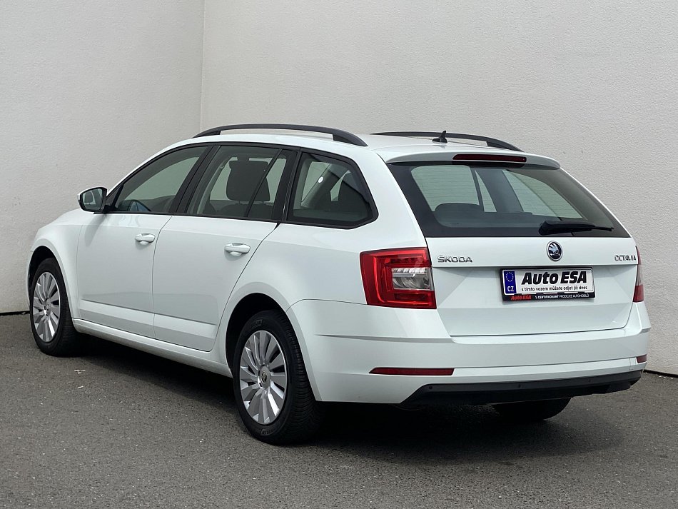 Škoda Octavia III 2.0 TDi Ambition