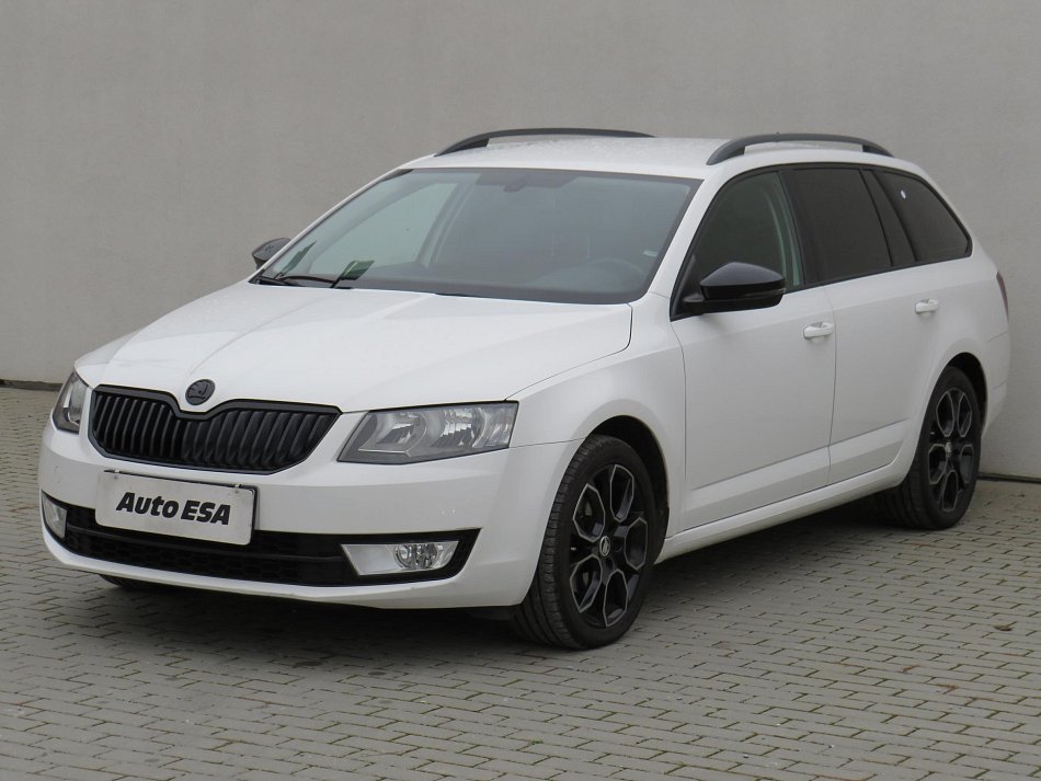 Škoda Octavia III 1.6 TDi Ambition