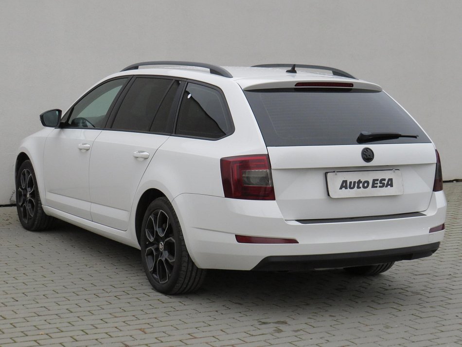 Škoda Octavia III 1.6 TDi Ambition