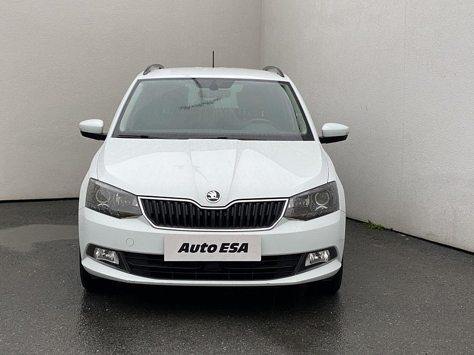 Škoda Fabia III 1.2 TSI Style