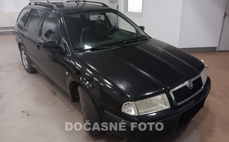 Škoda Octavia 1.6i 