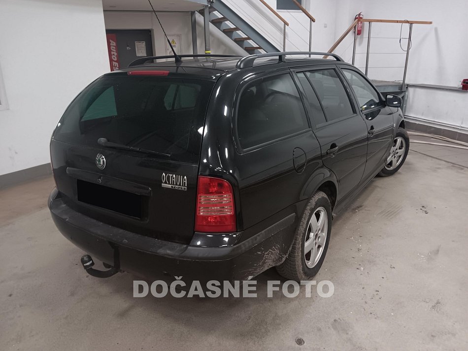 Škoda Octavia 1.6i 