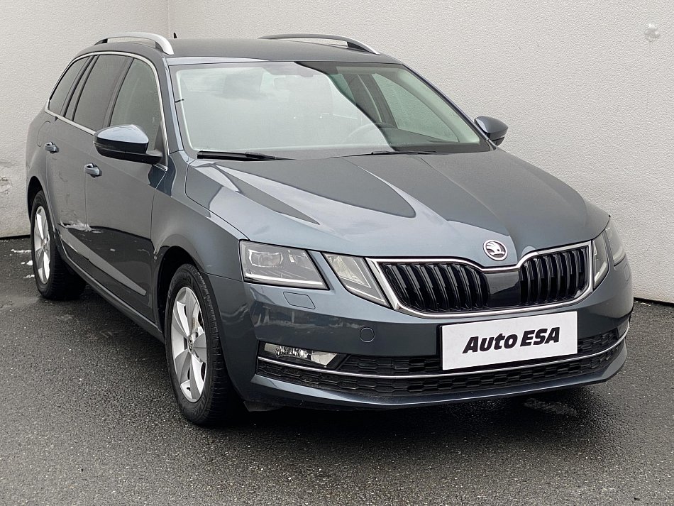 Škoda Octavia III 1.5 TSi Style