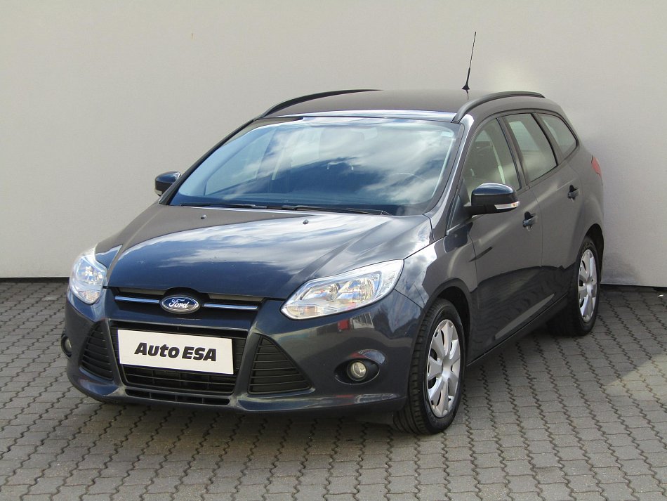 Ford Focus 1.6 i Trend