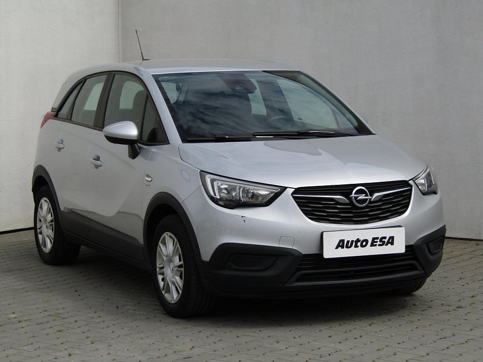 Opel Crossland X 1.2i 