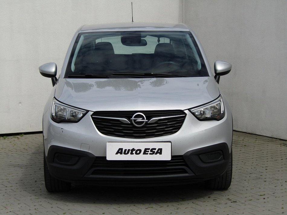 Opel Crossland X 1.2i 