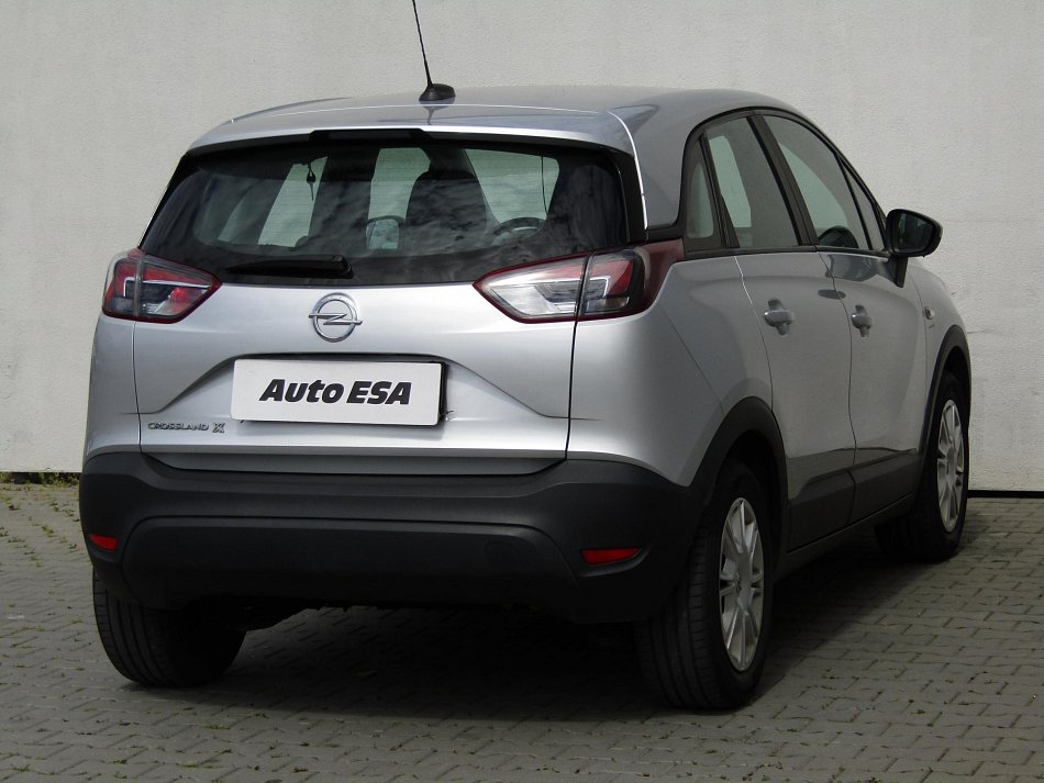 Opel Crossland X 1.2i 