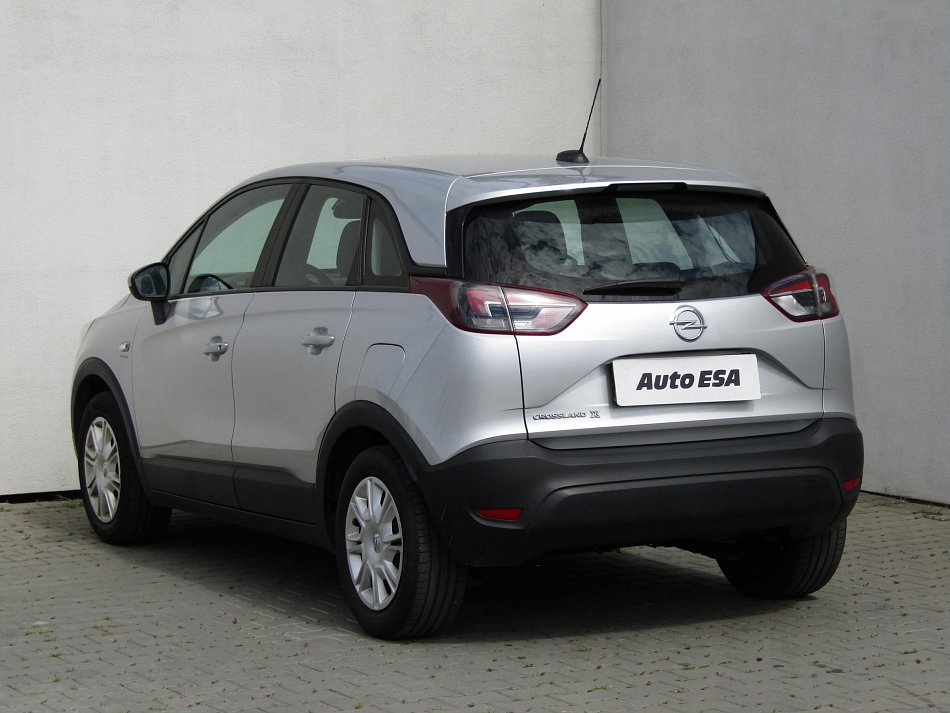 Opel Crossland X 1.2i 