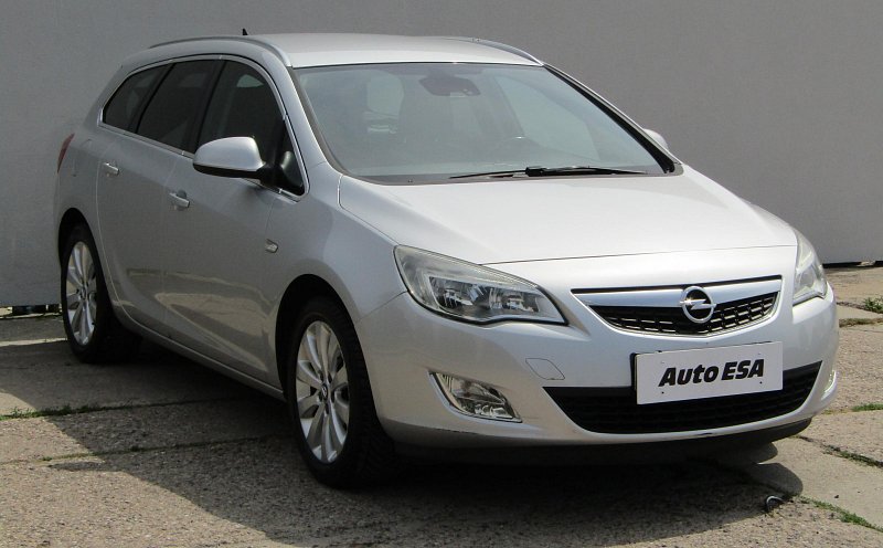 Opel Astra 1.7 CDTi 