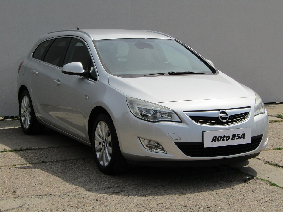 Opel Astra 1.7 CDTi 