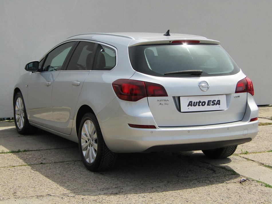 Opel Astra 1.7 CDTi 