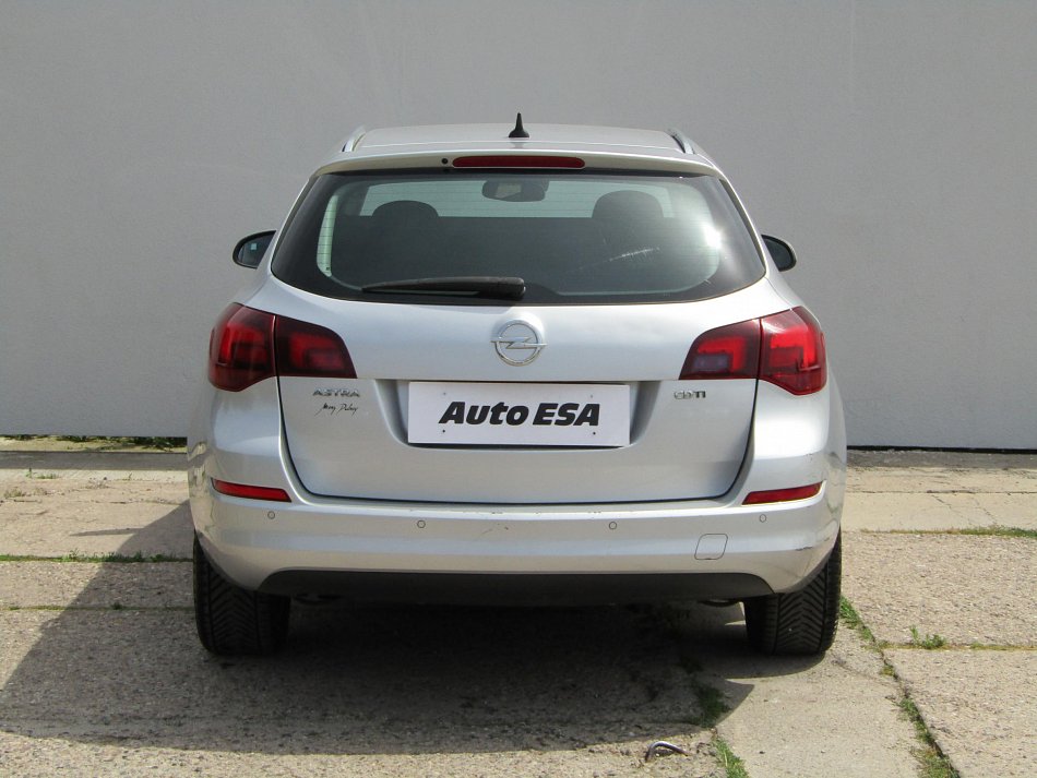 Opel Astra 1.7 CDTi 