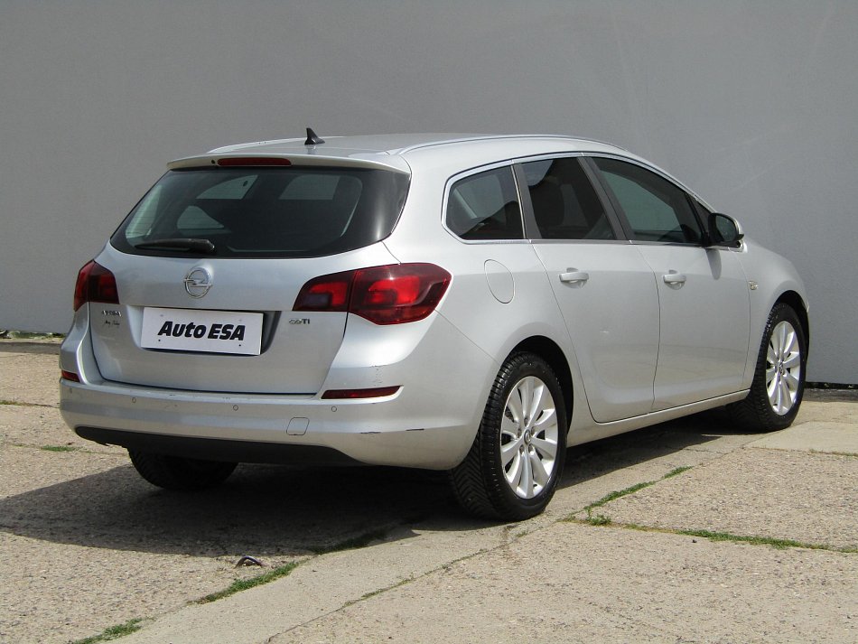 Opel Astra 1.7 CDTi 