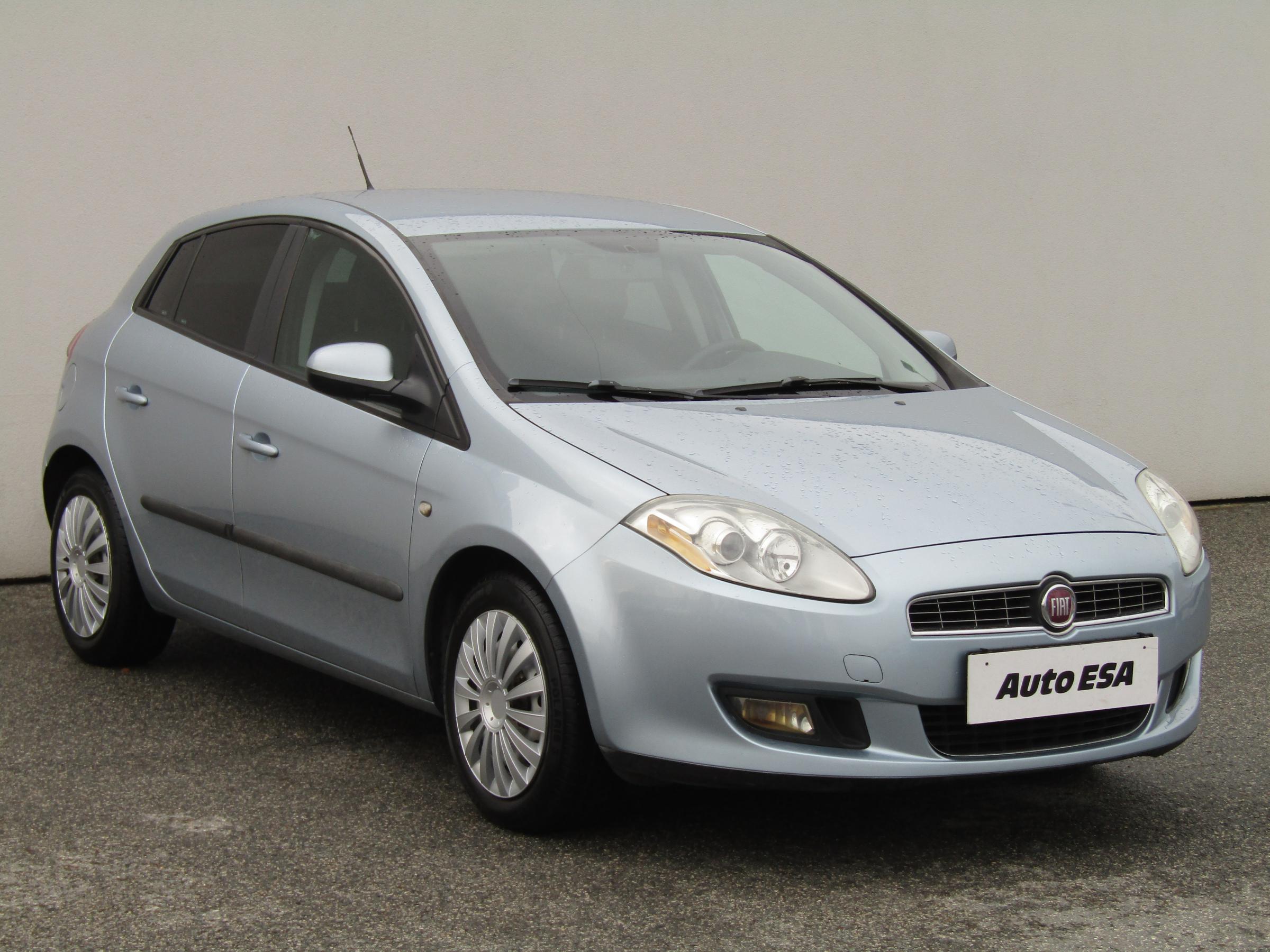 fiat bravo gasoline used – Search for your used car on the parking