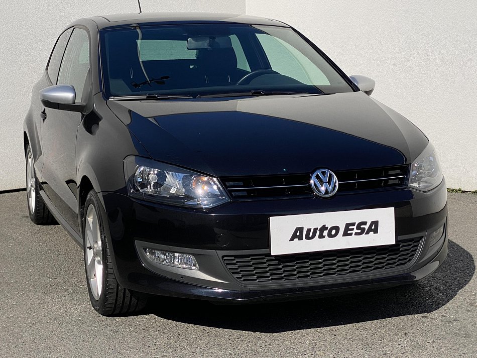 Volkswagen Polo 1.2 TSi  BlackEdition