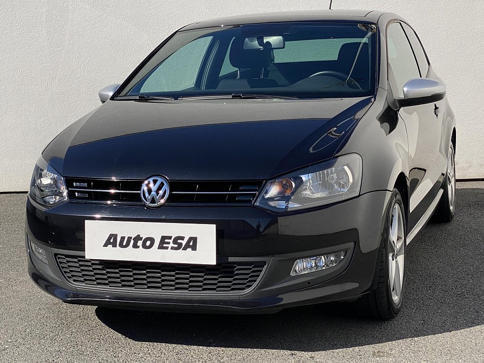 Volkswagen Polo 1.2 TSi  BlackEdition