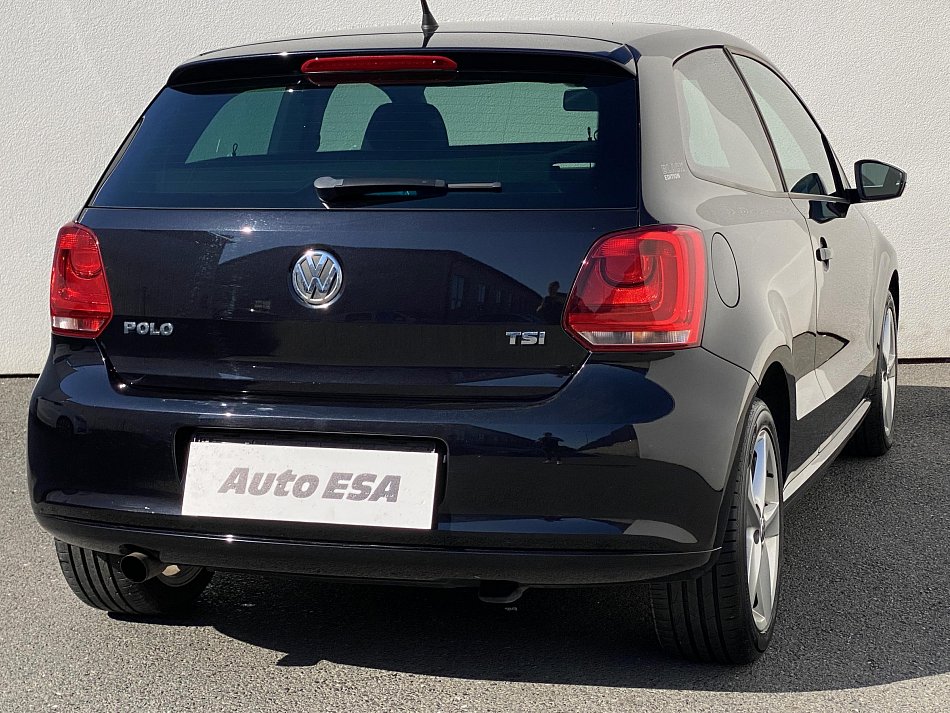 Volkswagen Polo 1.2 TSi  BlackEdition