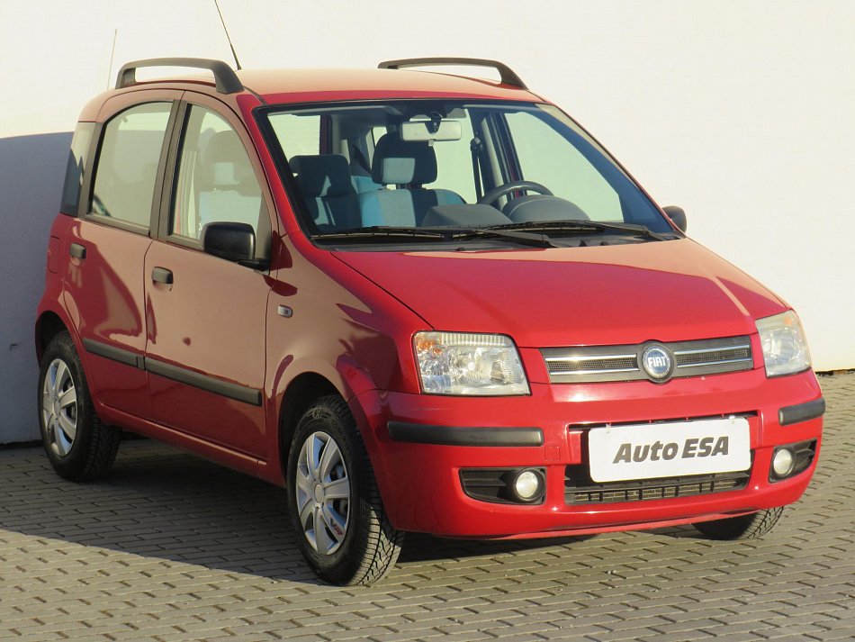 Fiat Panda 1.2i petrol