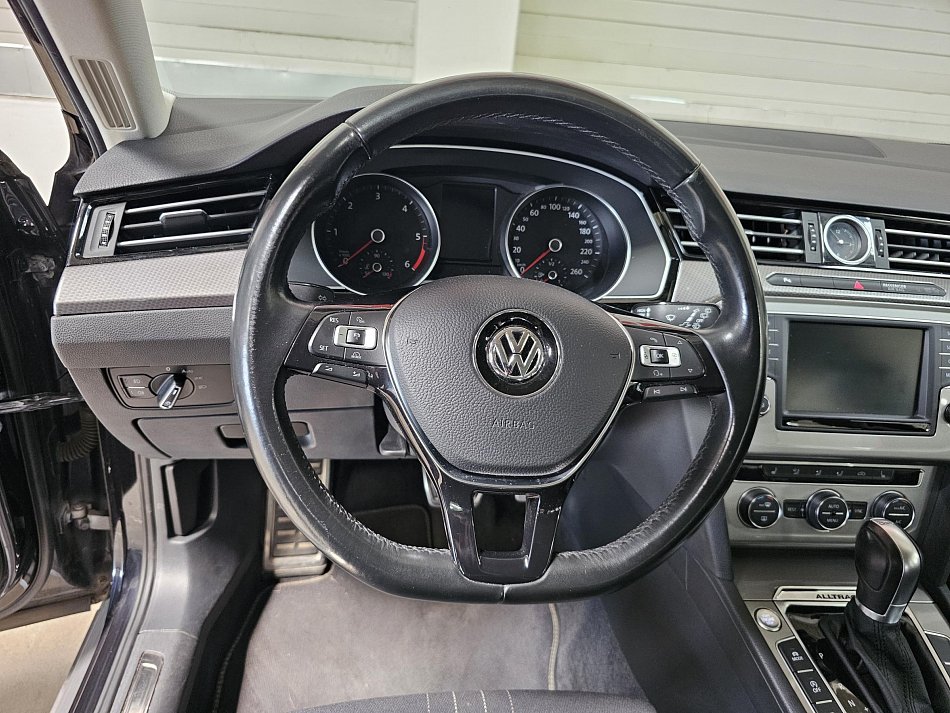 Volkswagen Passat 2.0 TDi Alltrack 4x4